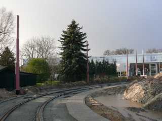 In der Otto-Brenner-Allee