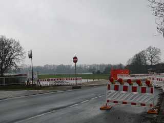 In der Falkenberger Landstraße