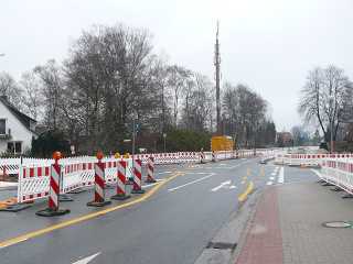 In der Falkenberger Landstraße