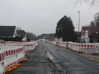 In der Falkenberger Landstraße