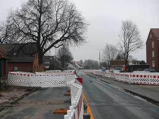 In der Falkenberger Landstraße