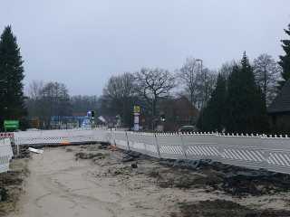 In der Falkenberger Landstraße
