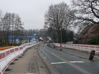 In der Falkenberger Landstraße