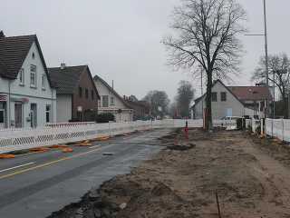 In der Hauptstraße