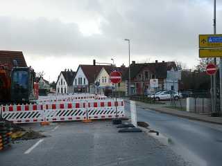 An der Moorhauser Landstraße