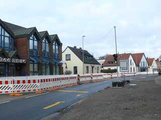 In der Hauptstraße