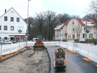 In der Hauptstraße