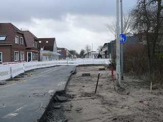 Der zweite Bauabschnitt