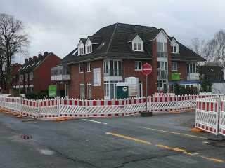 Der zweite Bauabschnitt
