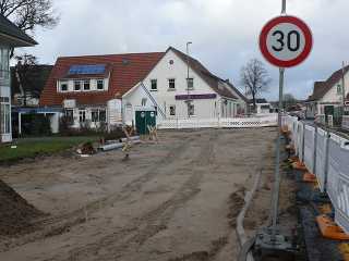 Der zweite Bauabschnitt