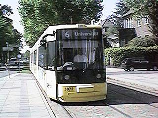 Haltestelle Joseph-Haydn-Straße