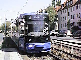 Haltestelle H.-H.-Meier-Allee