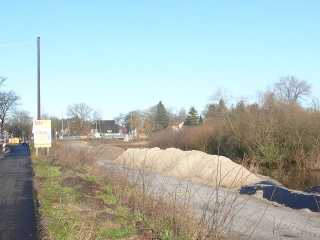 An der Flutbrücke