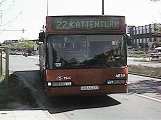 Haltestelle Achterstraße