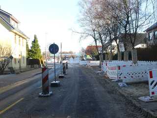 Der fünfte Bauabschnitt