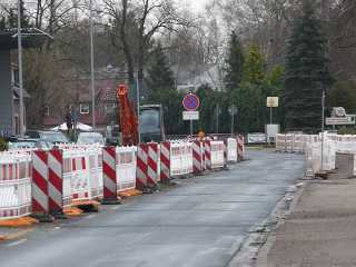 Der achte Bauabschnitt