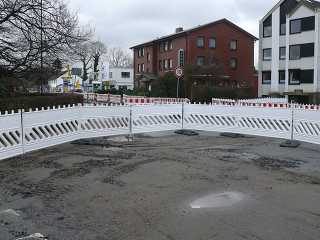 Der sechste Bauabschnitt