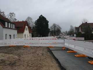 Der sechste Bauabschnitt