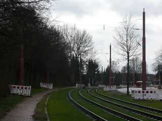 In der Otto-Brenner-Allee