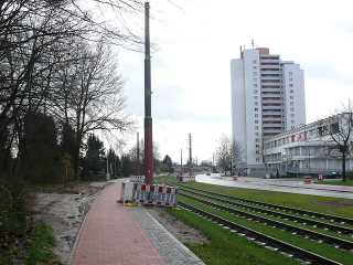 In der Otto-Brenner-Allee
