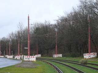 In der Otto-Brenner-Allee