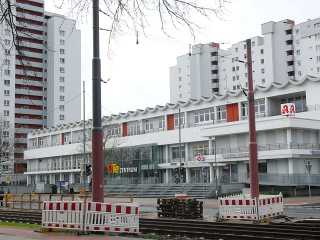 In der Otto-Brenner-Allee