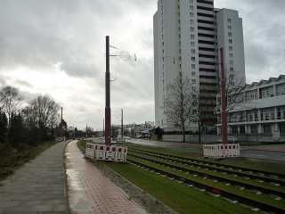 In der Otto-Brenner-Allee