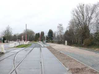 In der Otto-Brenner-Allee