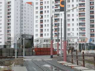 In der Otto-Brenner-Allee