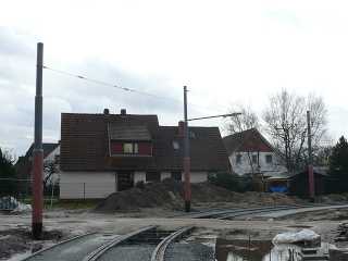 In der Otto-Brenner-Allee