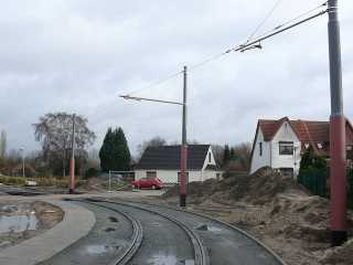 In der Otto-Brenner-Allee