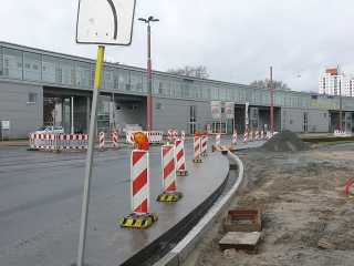 In der Otto-Brenner-Allee