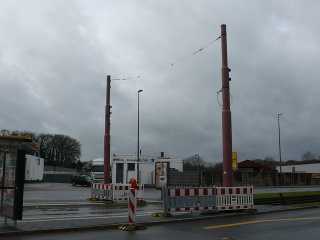 In der Otto-Brenner-Allee