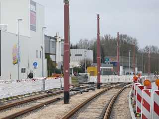 An der Thalenhorststraße