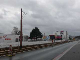 An der Thalenhorststraße