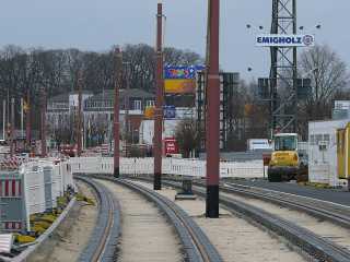 In der Hans-Bredow-Straße