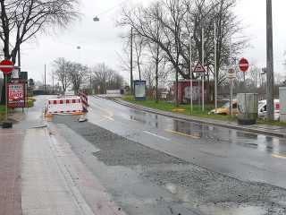 Warfer Landstraße
