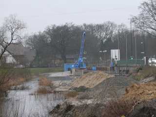 Flutbrücke