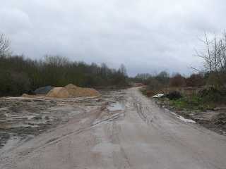 Dritter Bauabschnitt
