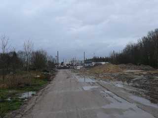 Dritter Bauabschnitt