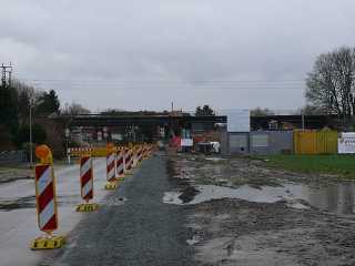 Dritter Bauabschnitt