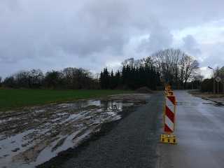 Dritter Bauabschnitt