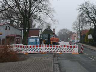 Am siebten Bauabschnitt