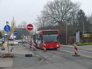 Am siebten Bauabschnitt