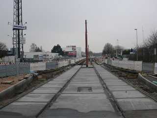 An der Thalenhorststraße