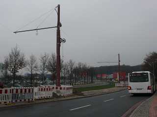 An der Thalenhorststraße