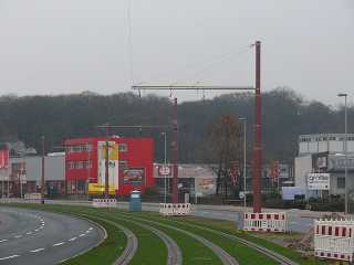 An der Thalenhorststraße