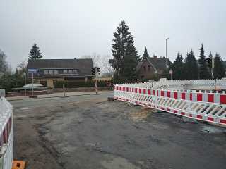 In der Falkenberger Landstraße