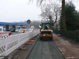 In der Falkenberger Landstraße