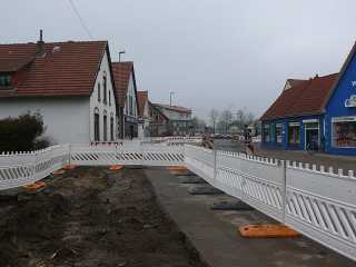 In der Hauptstraße